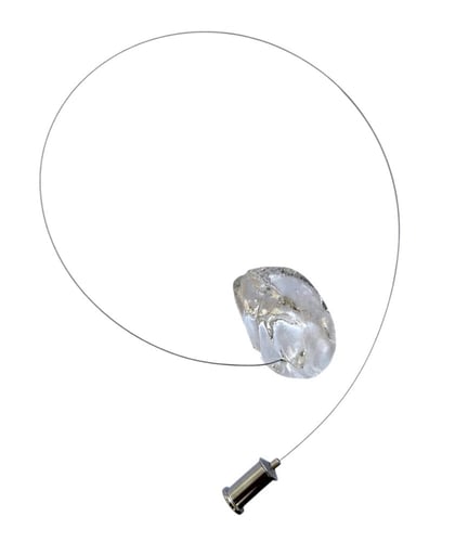 ثريات أحجار الزجاج الفاخرة بتصامبم راقيه - مع الخي...