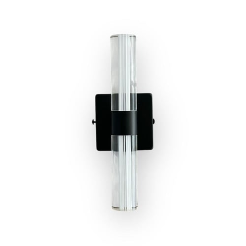 جداري ليد 3 إنارات جرم اسود