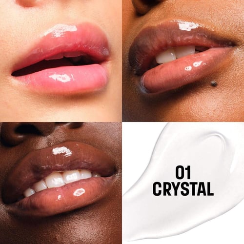 ميك اب فور ايفر اقلام الشفاه ميني ارتيست كولور ومج...