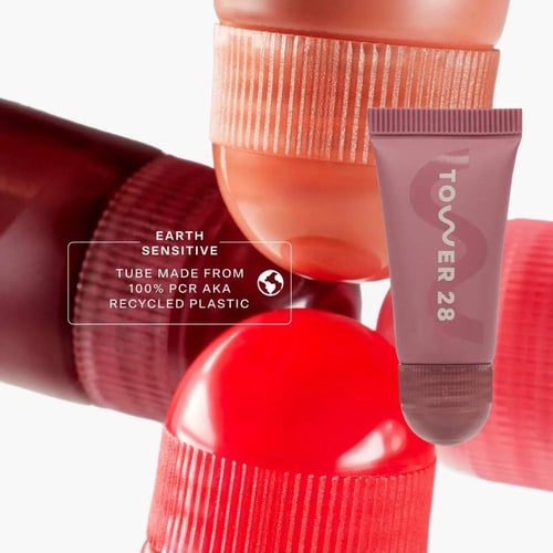 مجموعة العناية بالشفاه الملونة ميني ليل سوفتيز Tow...