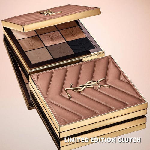 ايف سان لوران لوحة ظلال العيون YSL Couture Nude Ho...