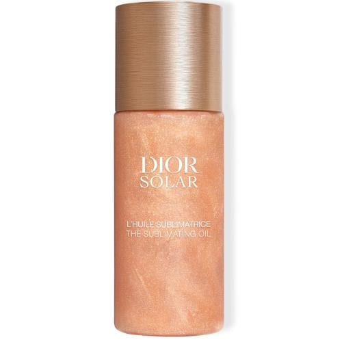 ديور زيت زيت الجسم اللامع