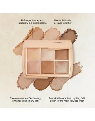 باليت برونز الجديد من اورجلاس