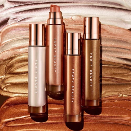 فنتي بيوتي مُضيئ الجسم لافا ٩٠ مل