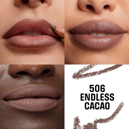 مجموعة اقلام تحديد الشفاه ميني ارتيست كولور من ميك...