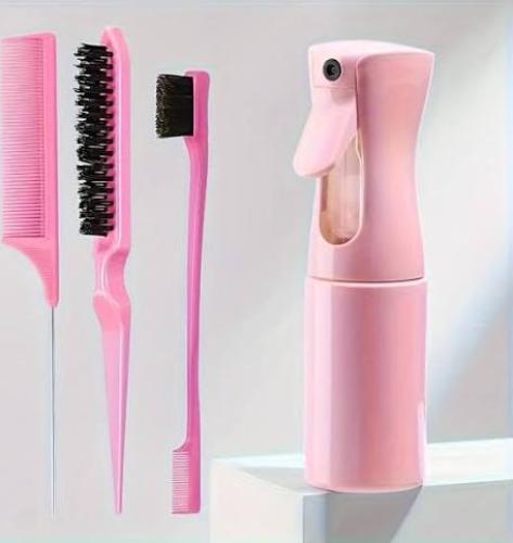 طقم تسريح الشعر