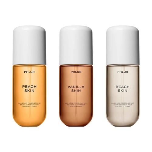 مجموعة فلور بارادايس للعناية بالبشرة والشعر والجسم