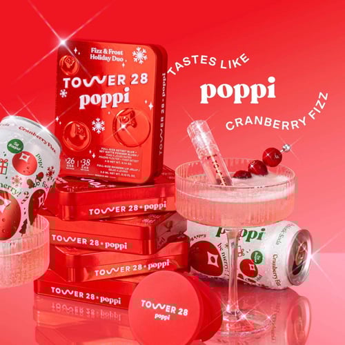 تاور ٢٨ بيوتي بوبي فيز وفروست ثنائي العطلات