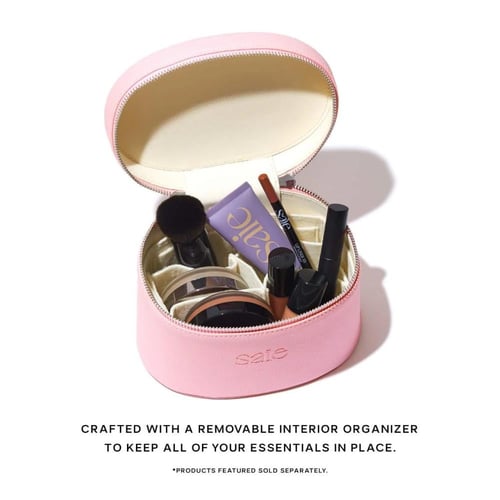 شنطه ساي الورديه الصغيره