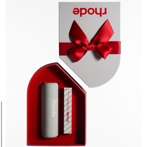 ثنائي العطلة علاج الشفاه بالحليب المرطب والببتيد م...