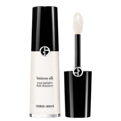 مجموعة هدايا احمر خدود سائل وهايلايتر من ارماني بي...