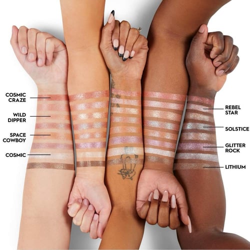 ظلال عيون مون داست اربن ديكاي