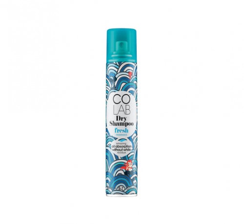 شامبو الشعر الجاف برائحة عطريّة منعشة من كولاب