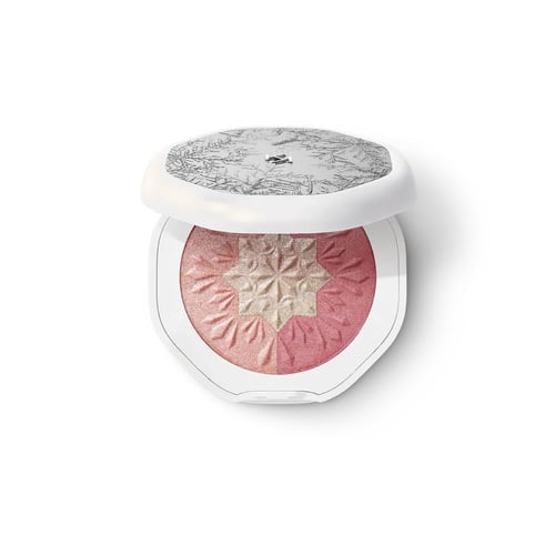 هايلايتر وجه متعدد التوهج بلمسة ثلجية مميزة كيكو