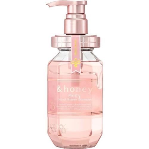 شامبو إصلاح مرطب بالعسل والعسل 440 مل