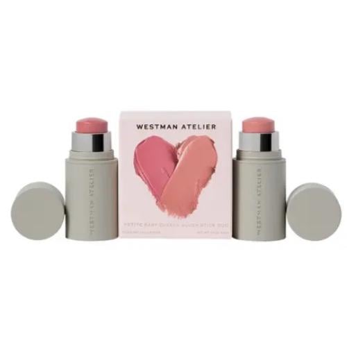 أحمر خدود صغير ثنائي من ويستمان أتيليه