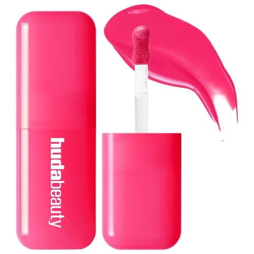 هدى بيوتي احمر الخدود السائل الناعم المتوهج