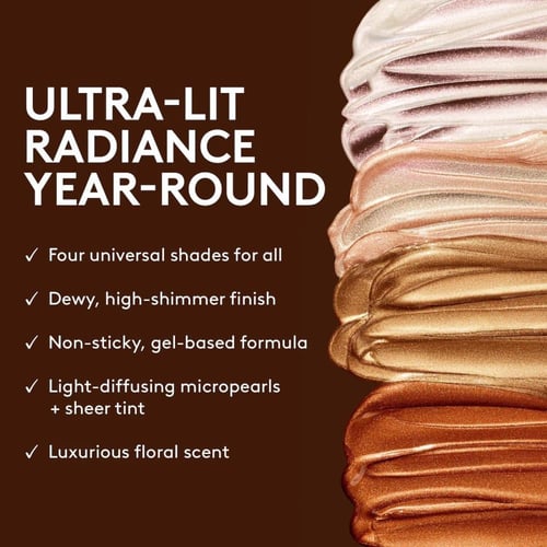 فنتي بيوتي مُضيئ الجسم لافا ٩٠ مل