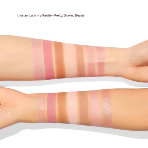 باليت شارلوت تيلبوري الجديد الهوليدي