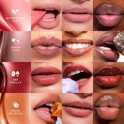 مجموعة العناية بالشفاه الملونة ميني ليل سوفتيز Tow...