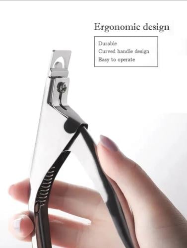 قصاص أظافر تركيب