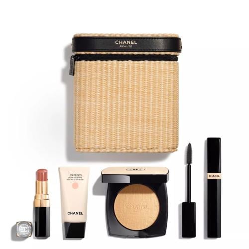 مجموعة شانيل الحصرية CHANEL LES BEIGES HEALTHY GLO...