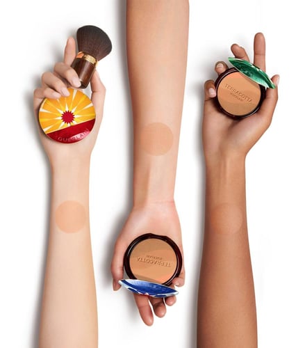 برونز جيرلان بالتصميم صحراء المغرب الساحرة