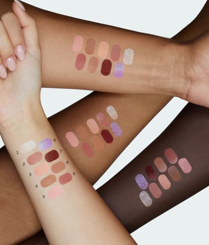 ملمع الشفاه الممتلئ rem beauty