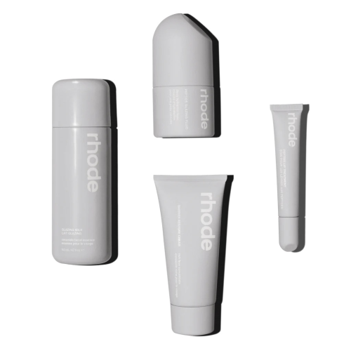 هايلي بيبر المنتجات الاربعة في مجموعة واحدة من رود...