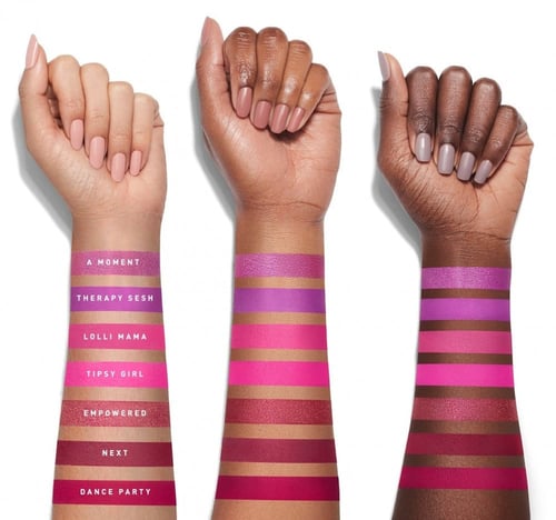 باليت شدو مورفي جاكلين هيل