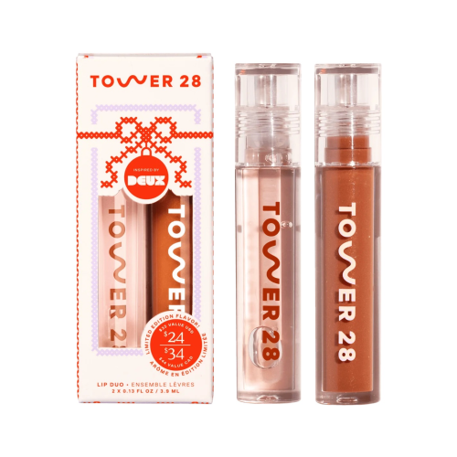 بوكس قلوسات اصدار محدود Tower 28 Beauty