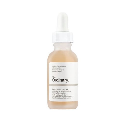 حمض اللاكتيك 5%+ HA من ذا اوردينيري