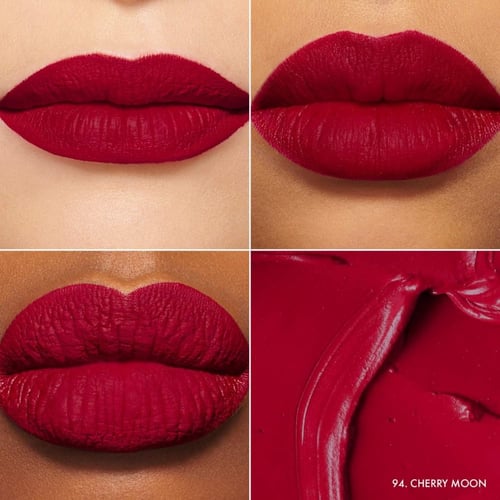 مجموعة هوليدي من سيفورا احمر شفاه