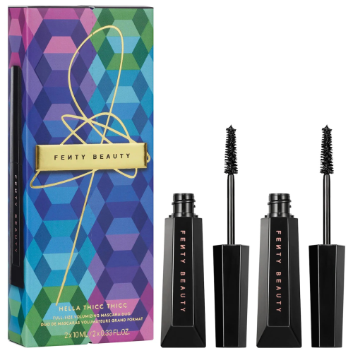 فنتي بيوتي Hella Thicc Thicc ماسكارا ثنائية الحجم...