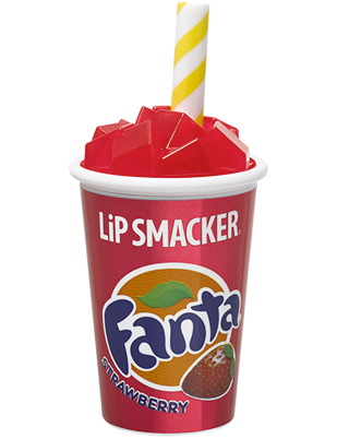 مرطب الشفاه فانتا بالفراولة