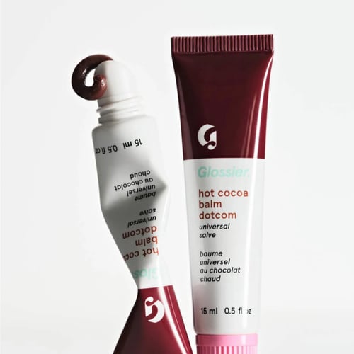 جلوسير بالم دوتكوم مرطب الشفاه glossier