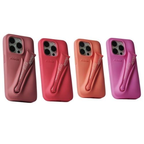 كفر جوال ايفون ملون من رود