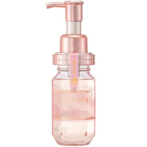 زيت إصلاح الشعر المرطب والعسل 3.0 لمعالجة الشعر 10...