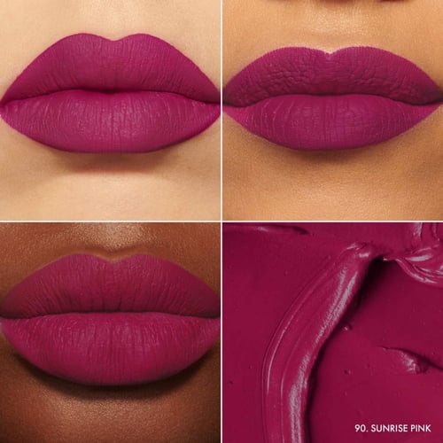 مجموعة هوليدي من سيفورا احمر شفاه