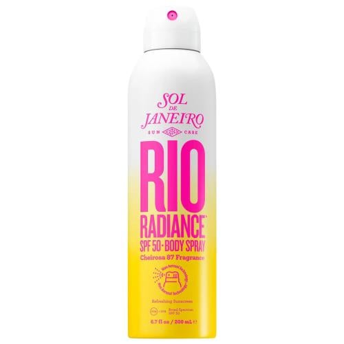 سول دي جانيرو بخاخ الجسم Rio Radiance™ SPF 50 الوا...