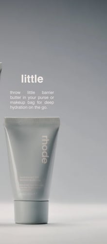 زبدة حاجزة بلسم الترطيب المكثف رود الجديد