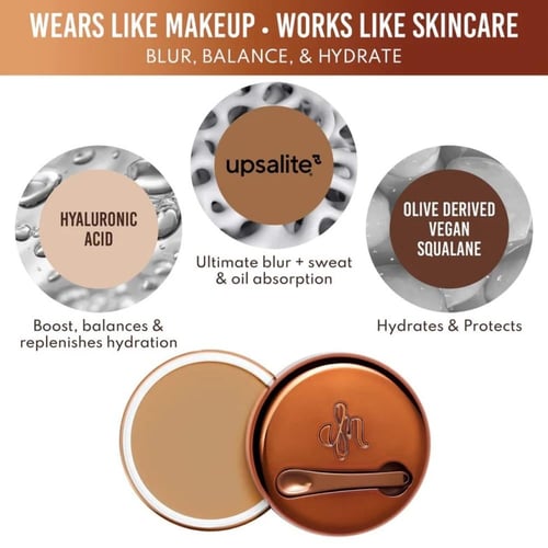 برايمر وفاونديشن ٢في١ من داينسا ميريكس بيوتي