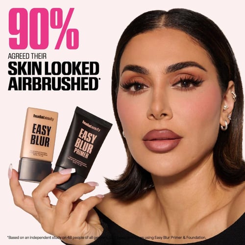 برايمر ايزي بلور الخالي من السيليكون لتنعيم البشرة...