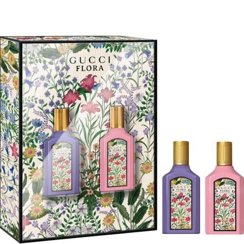 مجموعة عطور قوتشي ميني جورجيوس جاردينيا وجورجيوس م...