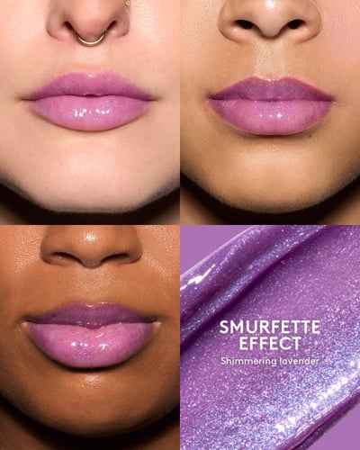 قلوس شفاه سمرفيت إيفكت جلوس بومب يونيفرسال + سلسلة...