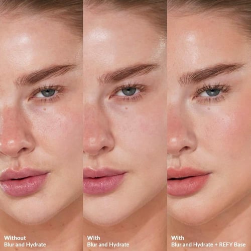 برايمر للتحكم في الزيوت في الوجه مع حمض الهيالورون...