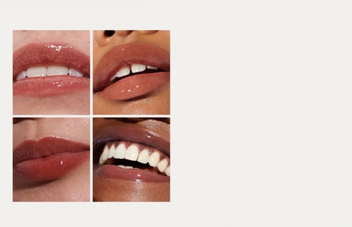 مرطب شفاه بلون الجديد من رود