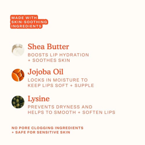 مجموعة العناية بالشفاه ليب سوفتي ميني ليل سوفتيز T...