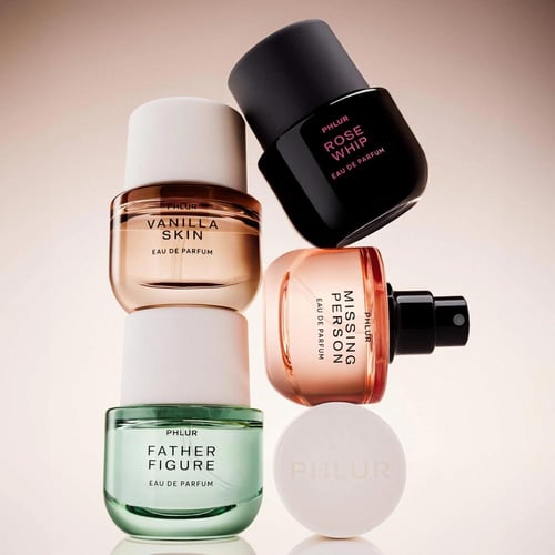 مجموعة ميني من العطور PHLUR