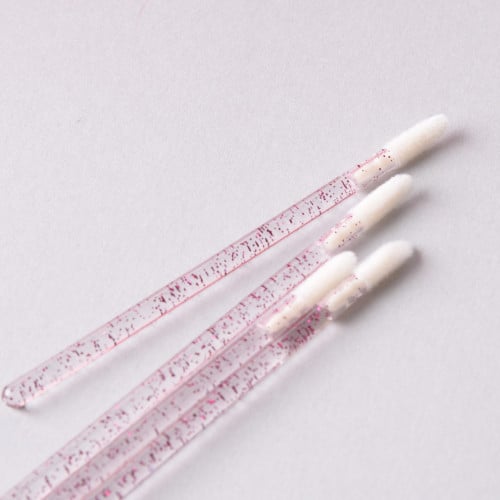 فرش تنظيف الرموش والعيون